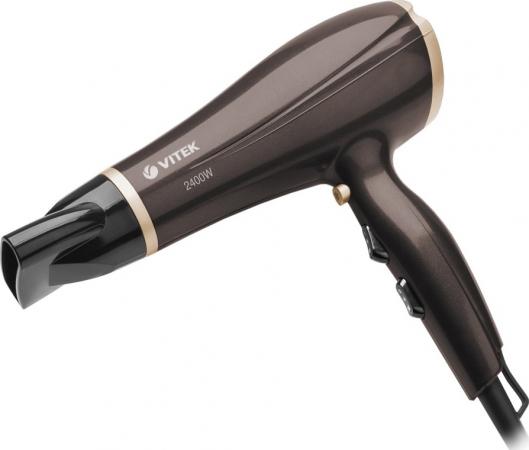 все цены на Фен Vitek VT-8211(BK) 2400 Вт онлайн