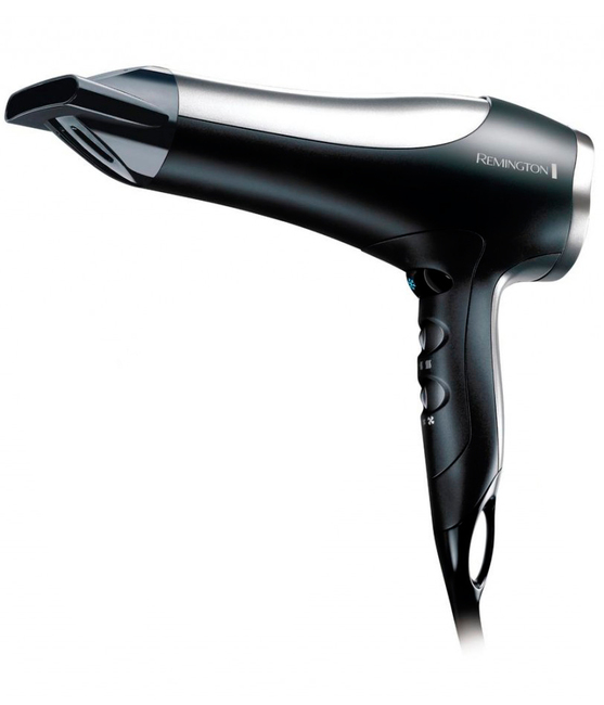 

Фен Remington D5017 черный/серебристый