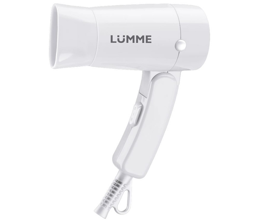 

Фен Lumme LU-1040 белый жемчуг