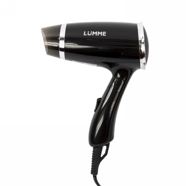 

Фен Lumme LU-1049 черный жемчуг