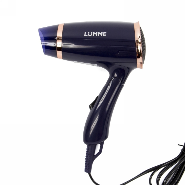 

Фен Lumme LU-1050 темный топаз