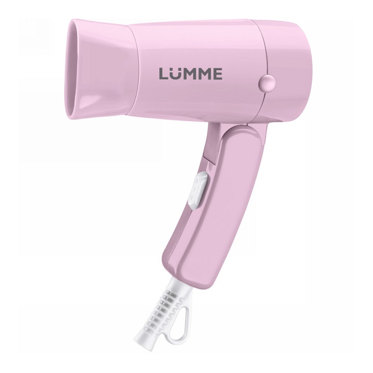 

Фен Lumme LU-1052 розовый опал