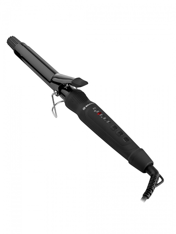 

Электрощипцы BRAYER 3206BR 25 мм, PTC Heating, t. 130-210, автоотключ., фиксация, шнур 1,8 м