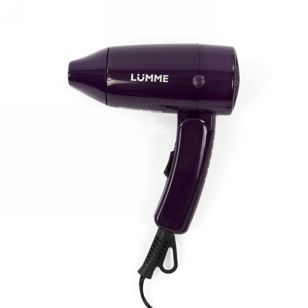 

Фен Lumme LU-1051 800Вт фиолетовый чароит