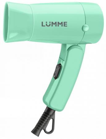 

Фен Lumme LU-1052 800Вт зеленый нефрит