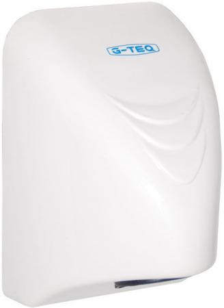 

Сушилка для рук G-TEQ 8814 PW 800Вт 10м/сек пластик белый