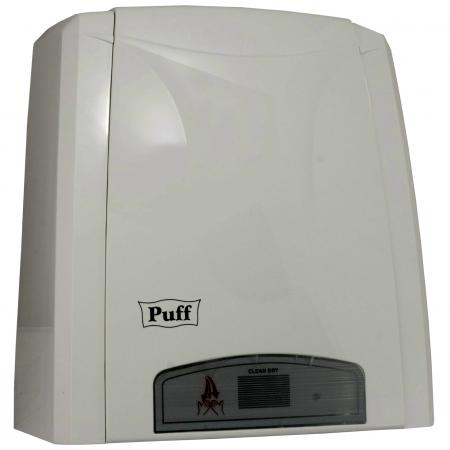 

Электросушитель для рук PUFF 8811А 1.5кВт белый ABS пластик