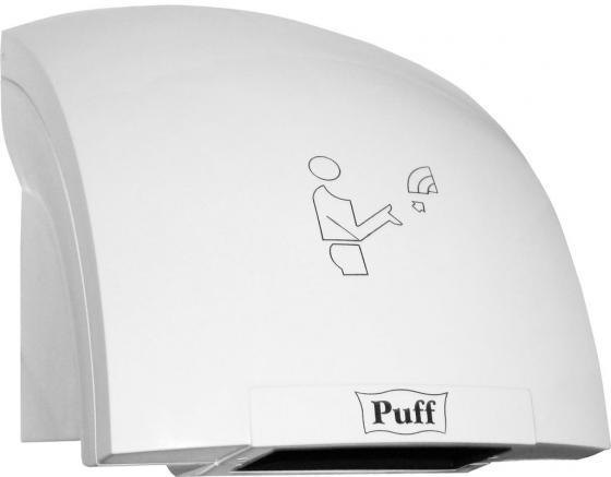 

Электросушитель для рук PUFF 8820 2кВт белый ABS пластик