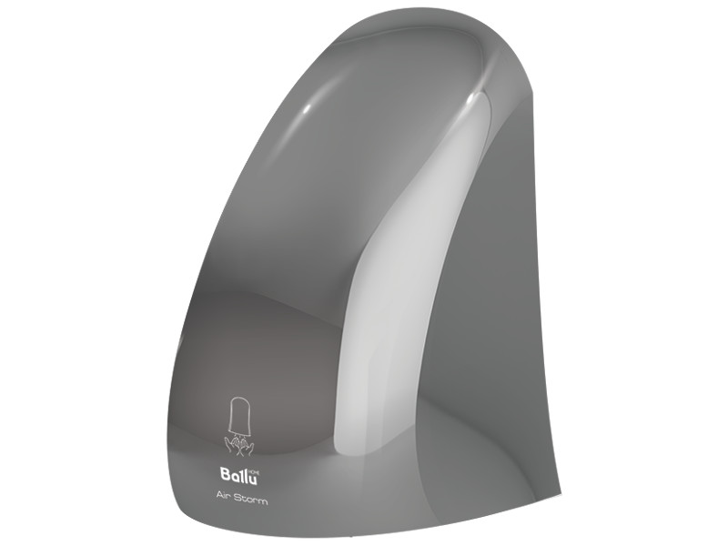 

Сушилка для рук Ballu BAHD-1000AS 1000Вт металлик