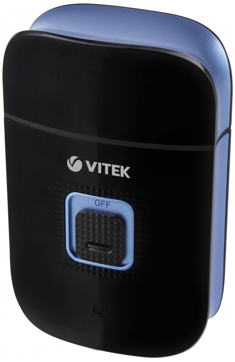 

Бритва Vitek VT-2374 (BK) ( Зарядка от компьютера. Время работы 40 минут. Время зарядки 8 часов. Адаптор и шнур USB)