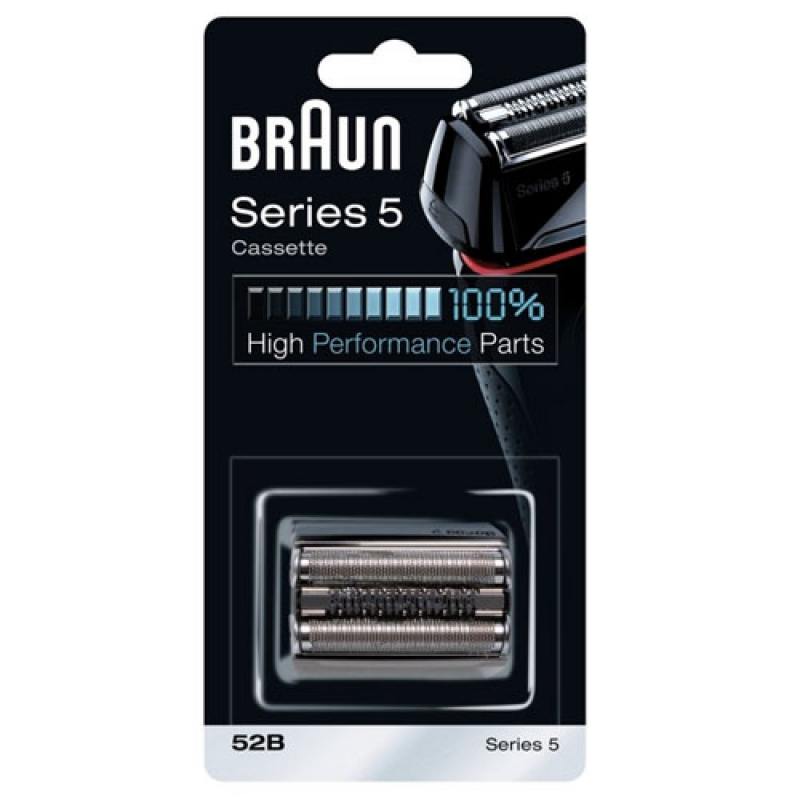 

Сетка и режущий блок Braun Series5 52B