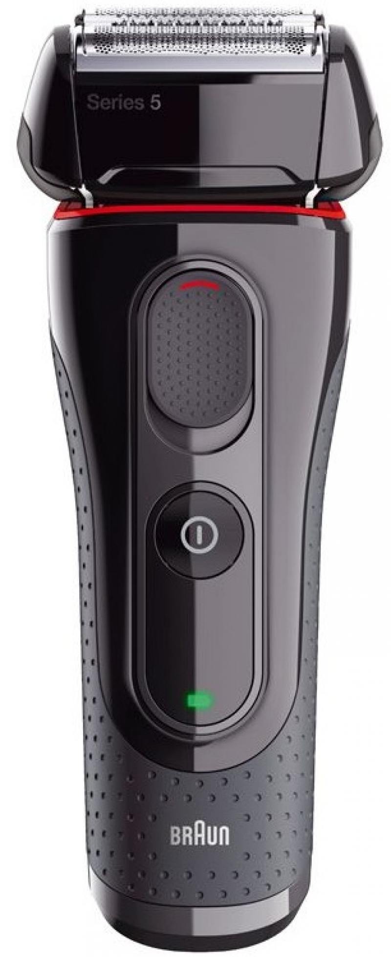 

Бритва Braun 5020s Series 5, чёрный