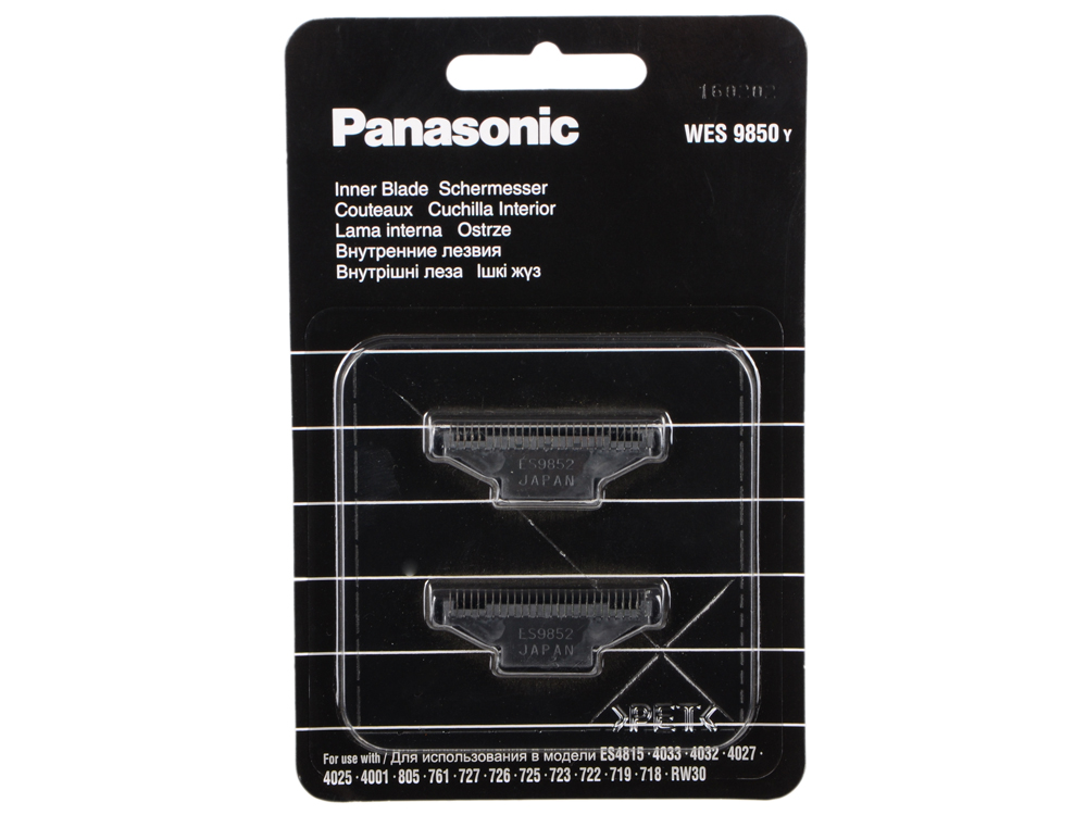 

Режущий блок Panasonic WES9850Y1361