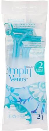 

Бритвенный станок Gillette Venus Simply 2 2 шт STC 80244921