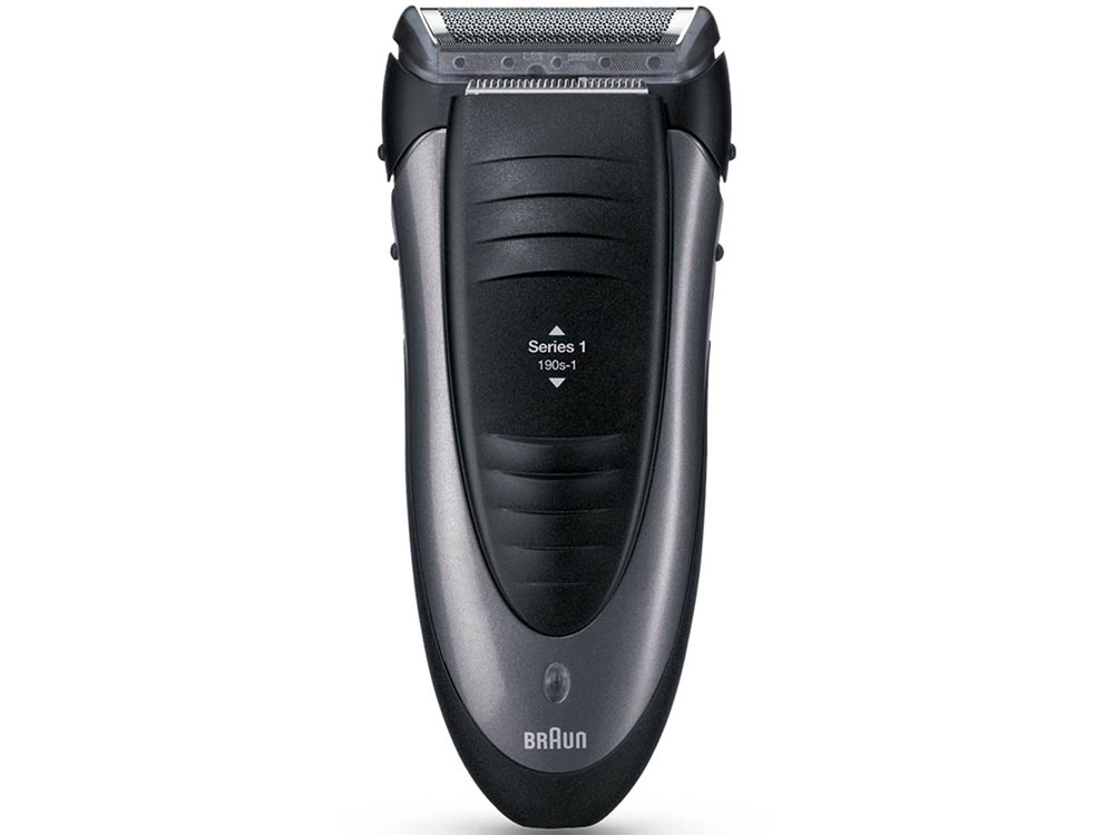 

Бритва Braun 190 S Series 1 чёрный