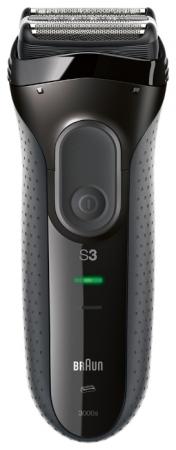 

Бритва Braun 3000s чёрный