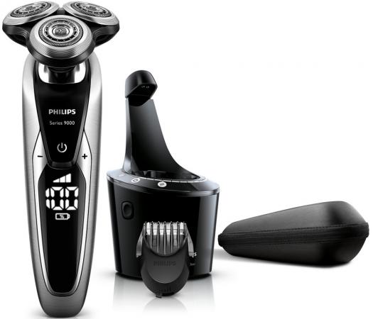 

Бритва Philips S9711/31 чёрный