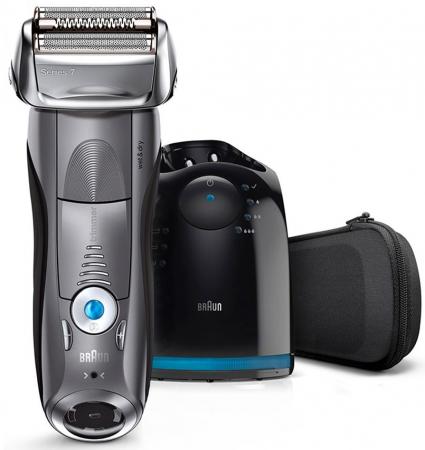 

Бритва Braun 7865cc Series 7 чёрный