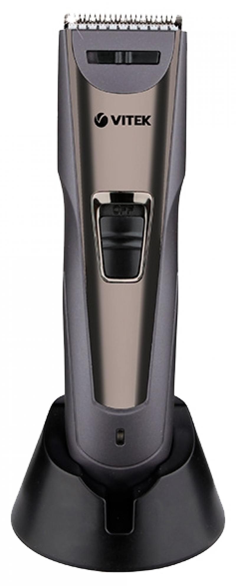 

Машинка для стрижки волос Vitek VT-2572(GR) серый
