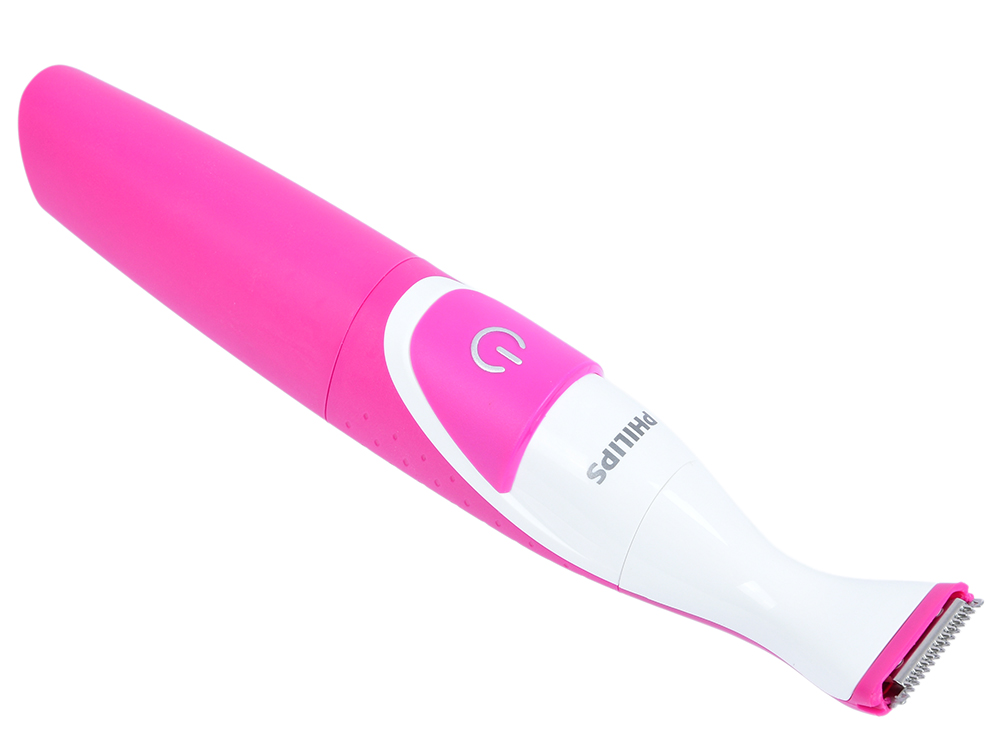 

Триммер Philips BRT382/15 белый розовый