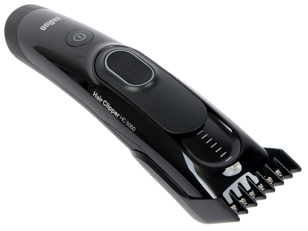 

Машинка для стрижки волос Braun HC 5050 чёрный