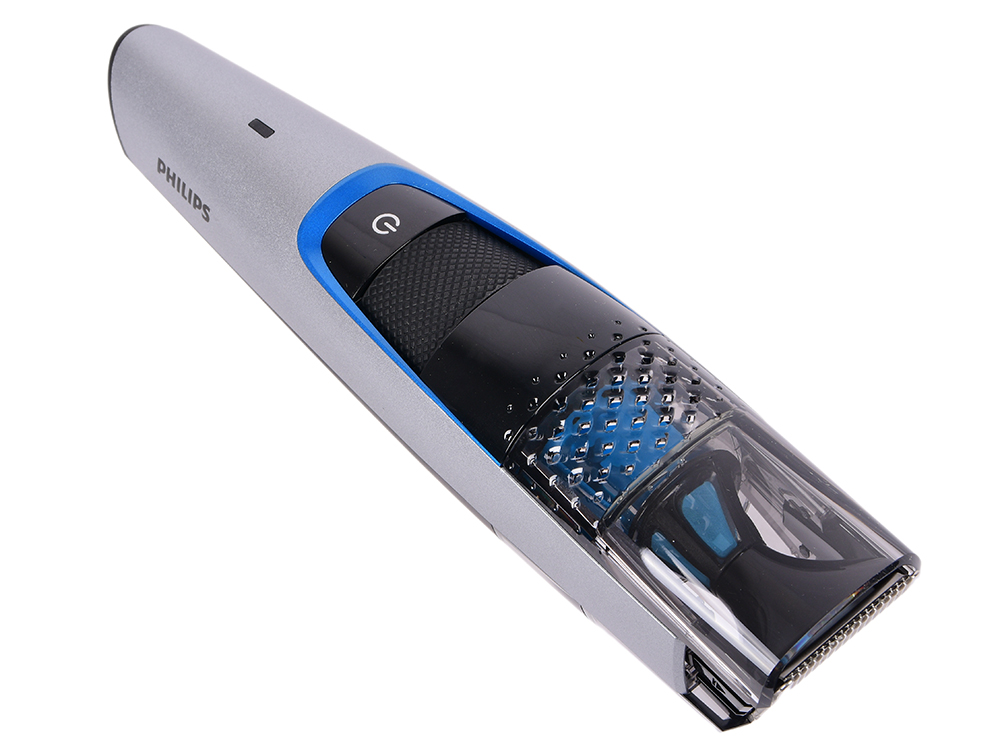 

Машинка для стрижки бороды Philips BT7210/15 синий чёрный