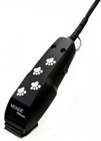 

Машинка для стрижки животных Moser 1411-0062 чёрный