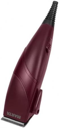 

MARTA MT-2215 Машинка для стрижки красный рубин