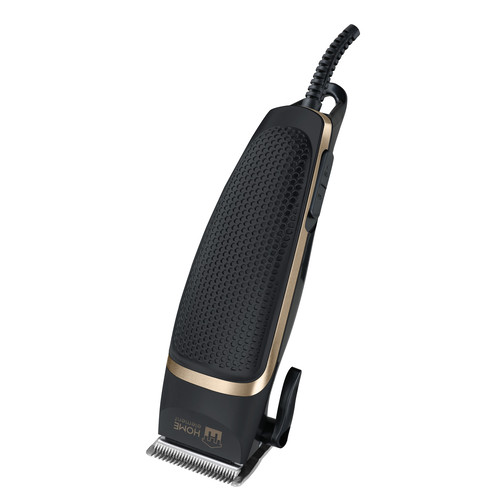 

Машинка для стрижки Home Element HE-CL1003 черный жемчуг