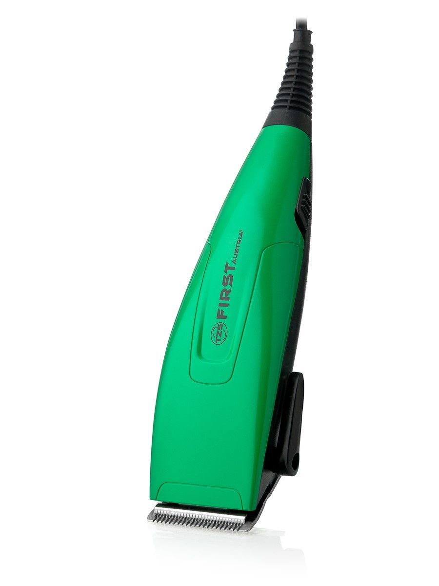 

Машинка для стрижки First FA-5674-2 Green