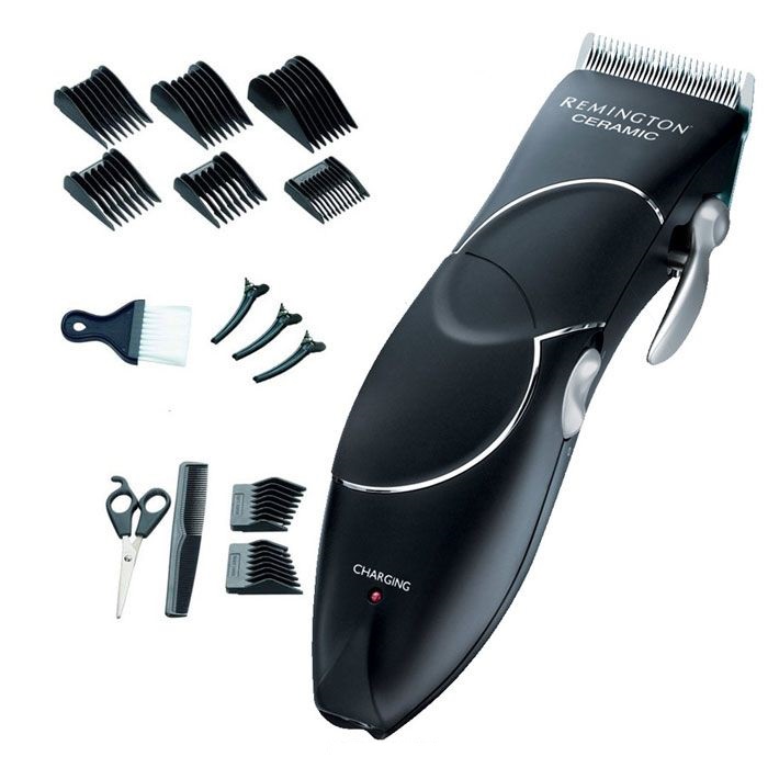 

Машинка для стрижки Remington HC363C черный