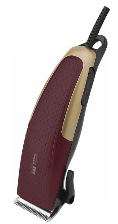 

Машинка для стрижки HOME ELEMENT HE-CL1007 бордовый гранат