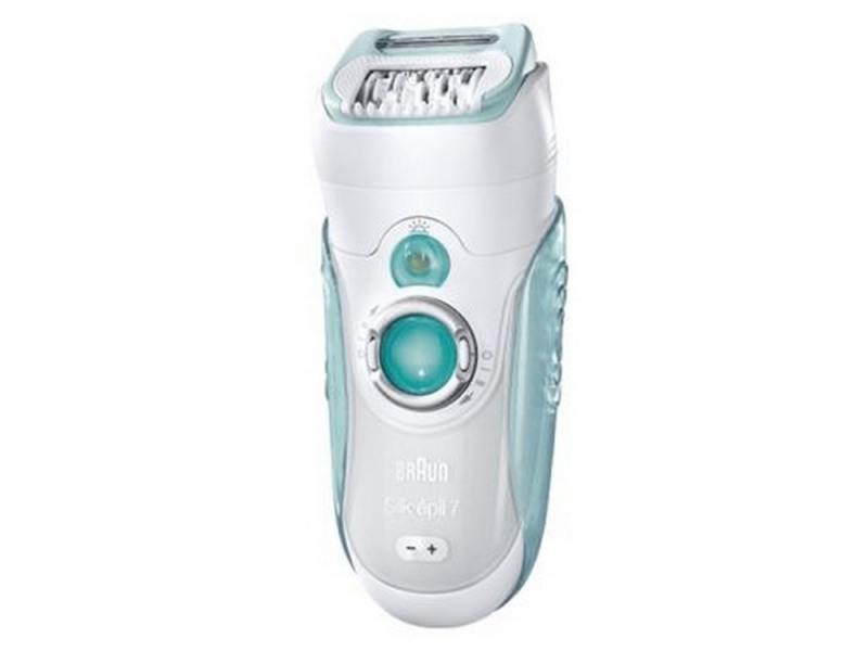 

Эпилятор Braun SE 7751 WD