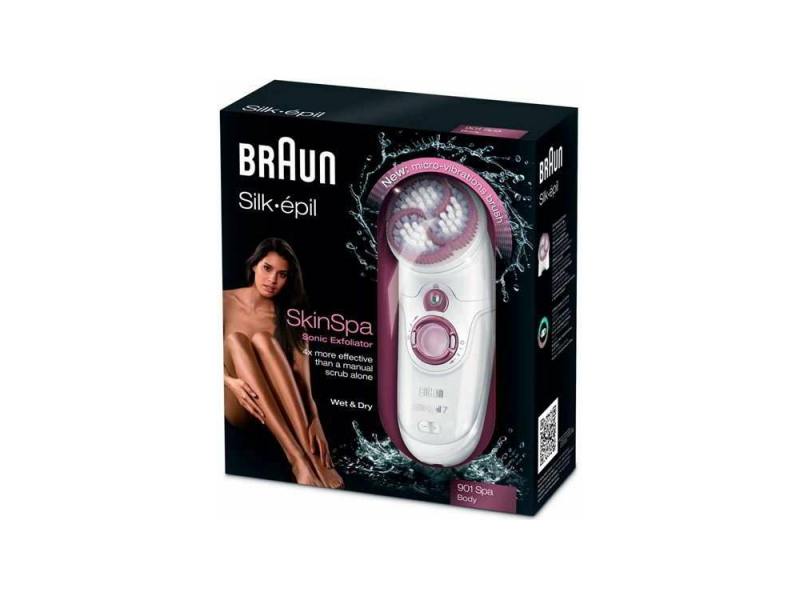 

Щетка для пилинга Braun SE 901