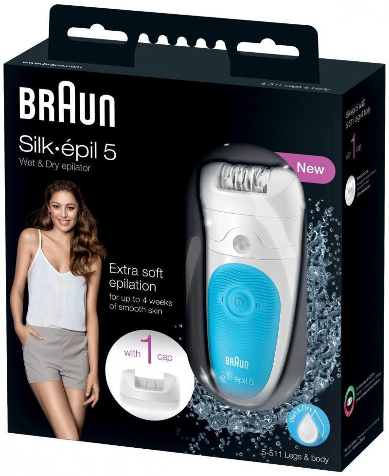 Эпилятор Braun SE 5511