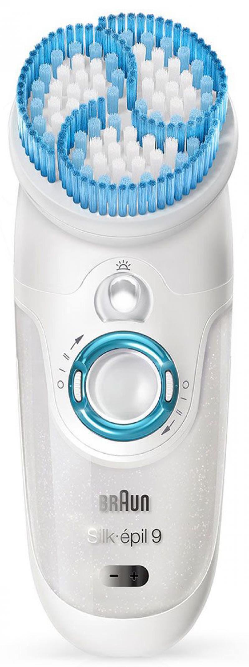 

Эпилятор Braun 9-969e Silk-epil 9
