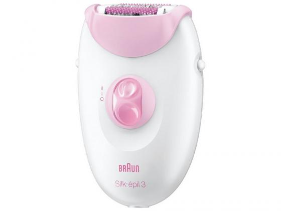 Эпилятор Braun 3370 Silk-epil Soft Perfection