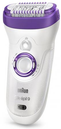 

Эпилятор Braun SE 9579 + прибор для отшелушивания кожи