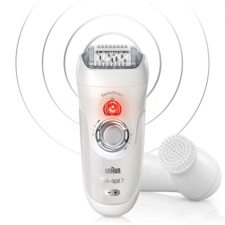 

Эпилятор Braun SES 7860