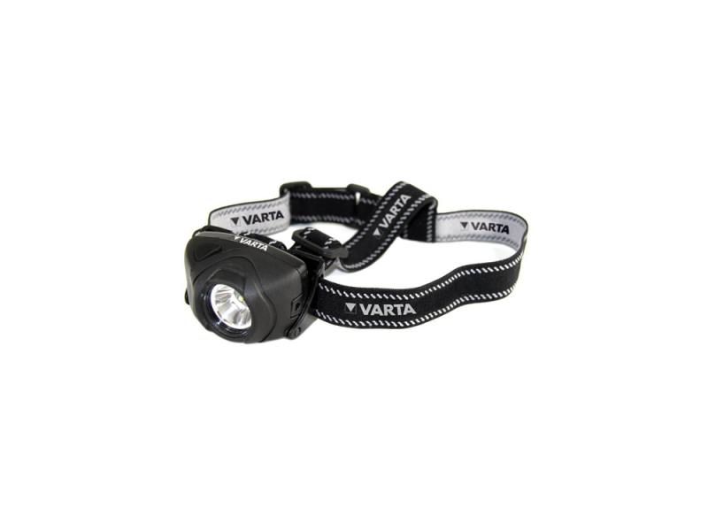 

Фонарь Varta 1 W LED INDESTRUCTIBLE HEAD 3 AAA светодиодный