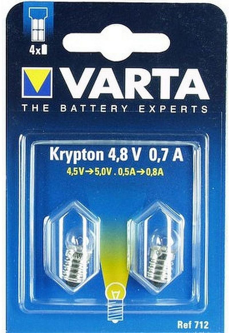 

Лампа для фонарика Varta 712