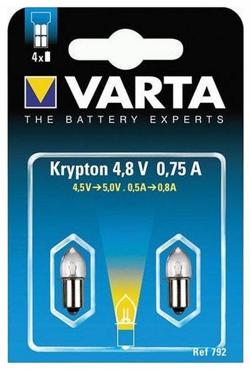 

Лампа для фонарика Varta 792