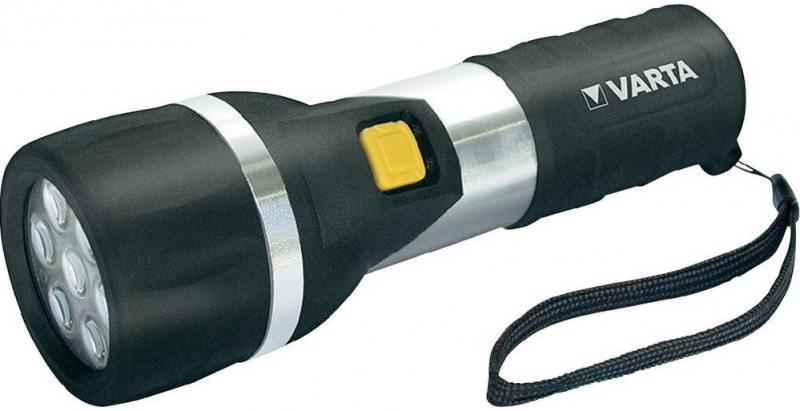 

Фонарь Varta 1 W LED DAYLIGHT 2 D светодиодный