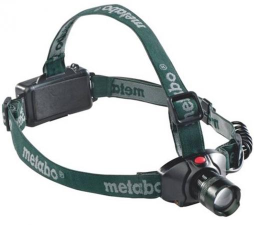 

Фонарь Metabo светодиодный налобный 657003000