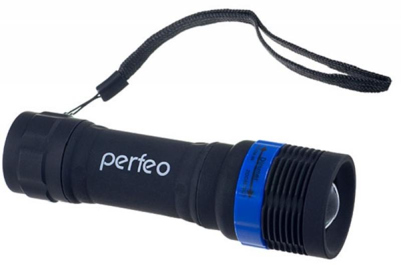 

Фонарь Perfeo LT-007 светодиодный