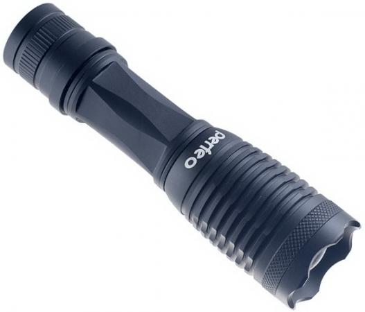 

Фонарь Perfeo LT-034-A светодиодный серебристый