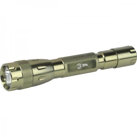

ЭРА C0044767 Фонарь SD3W {3 Вт светодиод, алюминий, ремешок на запястье, 2хАА в комплект не входят}