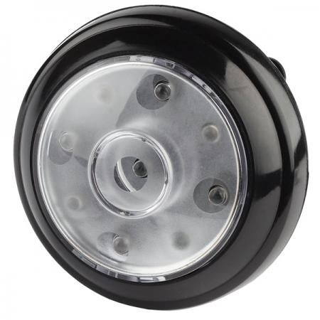 

Фонарь ЭРА L40 9xLED, 3xAAA, 2 режима, скотч