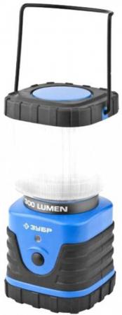 

Светильник ЗУБР 61830-300 LED кемпинговый 3 режима 3*d 8Вт(300лм)