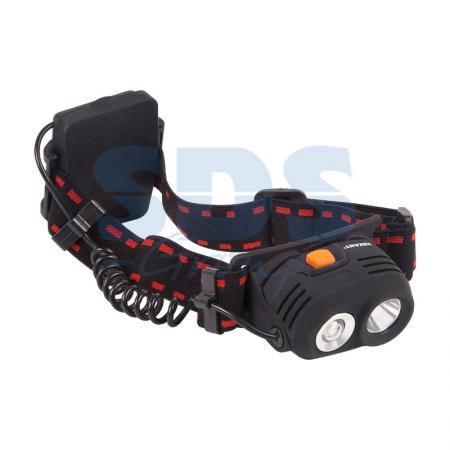 

Фонарь Rexant rx-03 налобный 75-0132